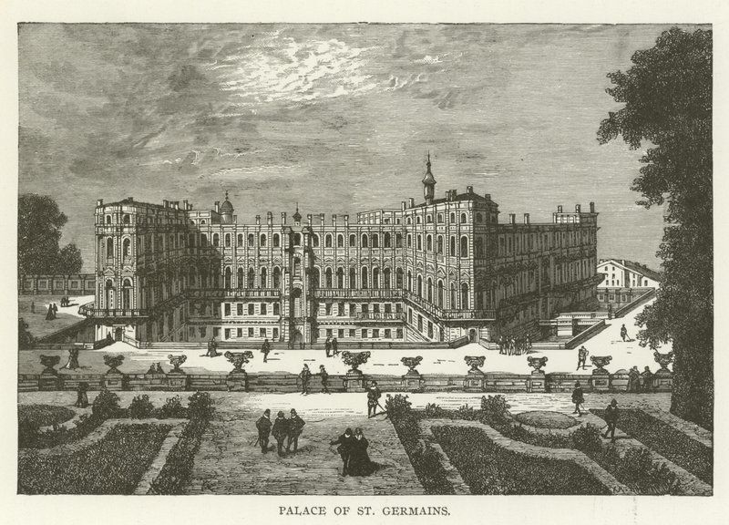 St Germains Sarayı by American School