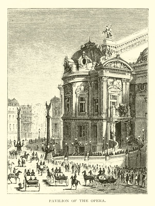 Opera Pavyonu by American School