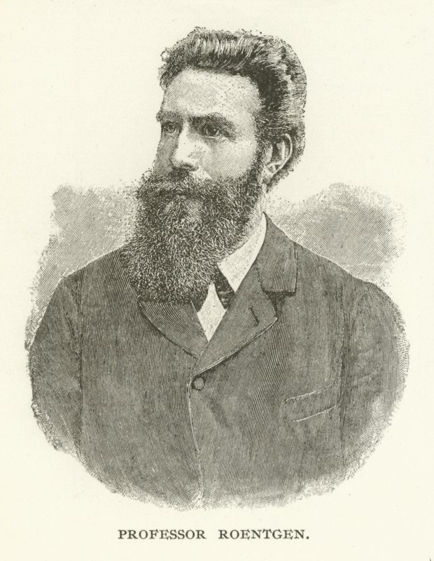 Profesör Röntgen by American School