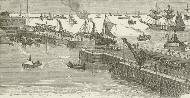 Ramsgate İskele Başı by American School