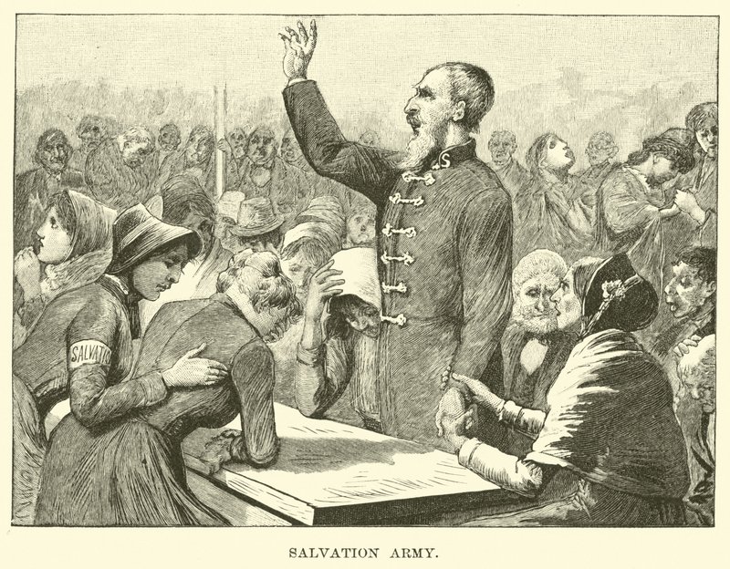 Selâmet Ordusu by American School