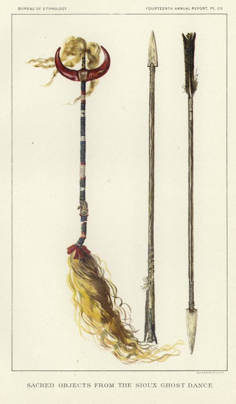 Sioux Hayalet Dansı