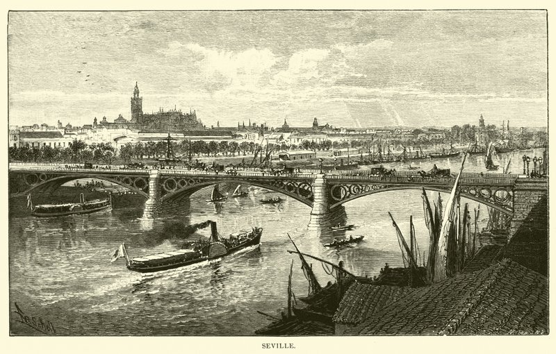 Sevilla by American School