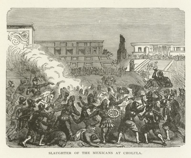 Cholula