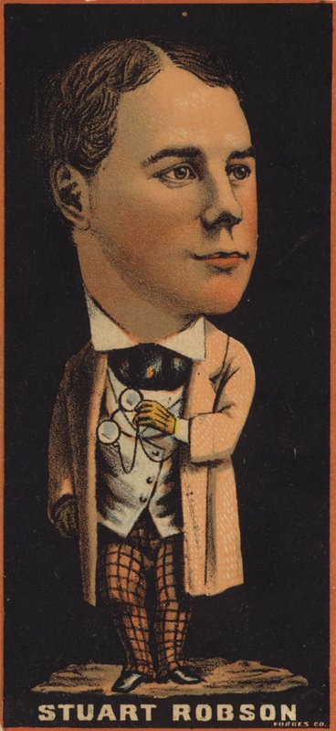 Stuart Robson by American School