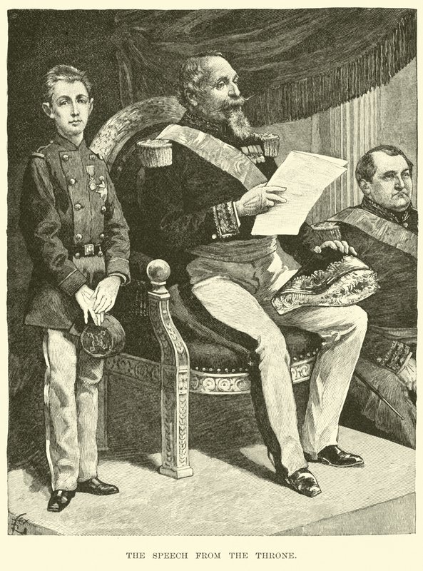 Tahttan konuşma by American School
