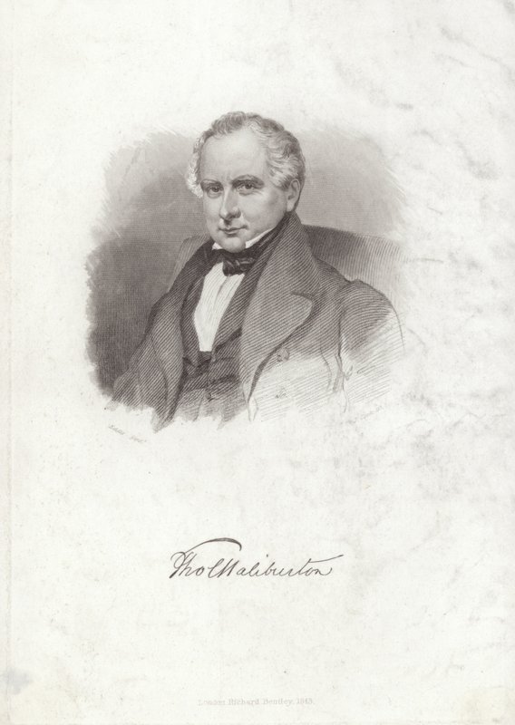 Thomas Haliburton by American School