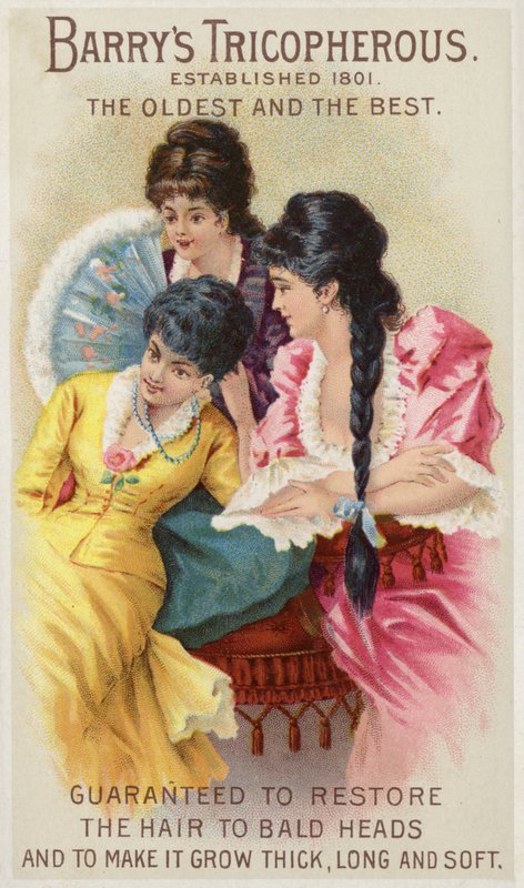 Üç Bayan Rahatlatıcı by American School
