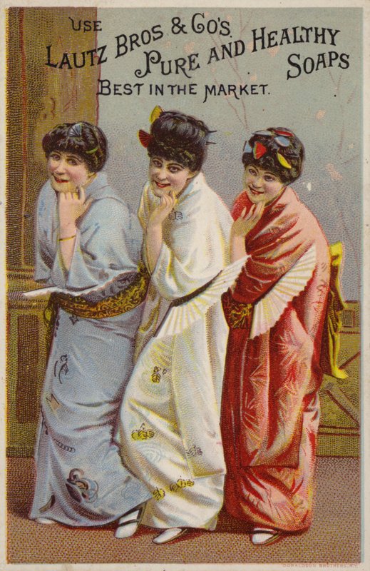 Biz üç küçük hizmetçiyiz by American School