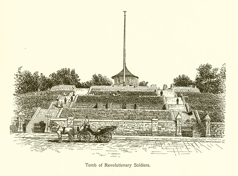 Devrimci Askerlerin Mezarı by American School