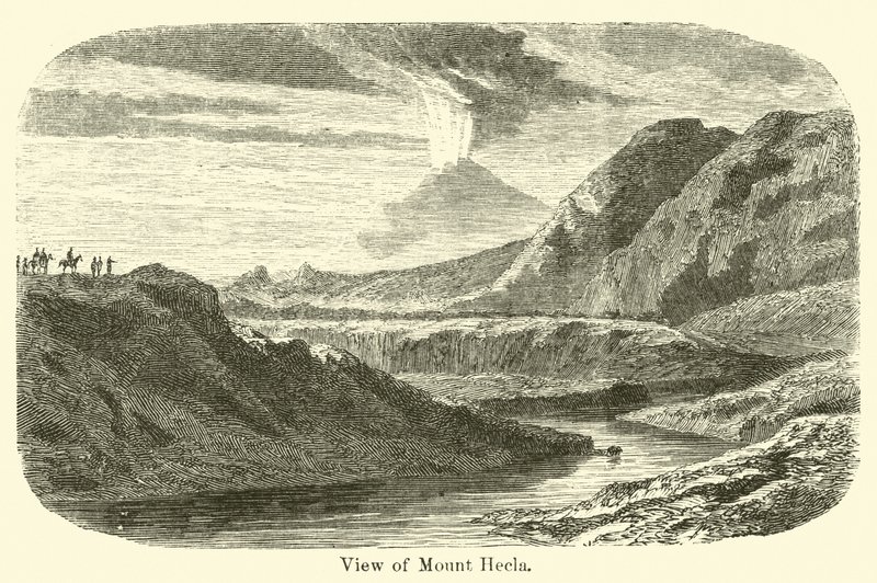 Hecla Dağı