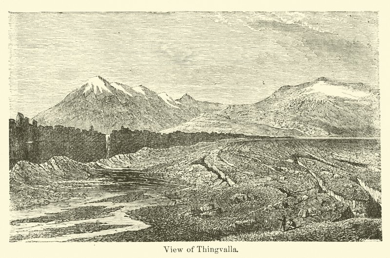 Thingvalla