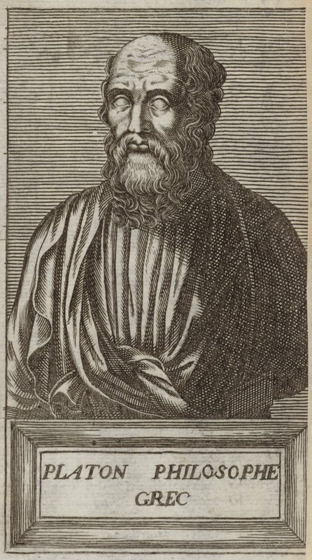 Platon by Andre Thevet