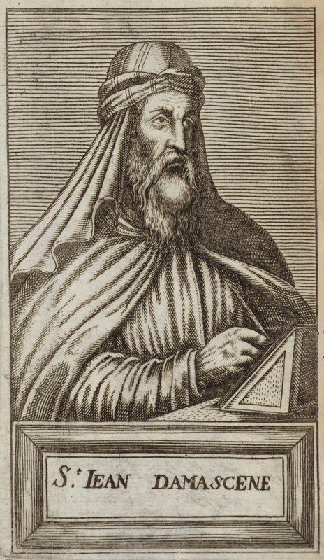 Şam Aziz John by Andre Thevet