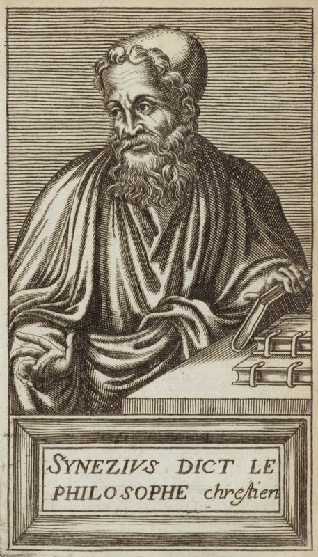 sinesius by Andre Thevet