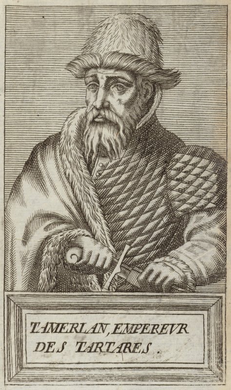 Timur by Andre Thevet