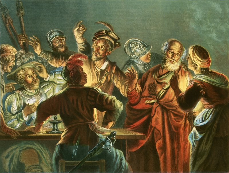 Petrus Mesih