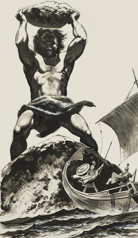  by Angus McBride