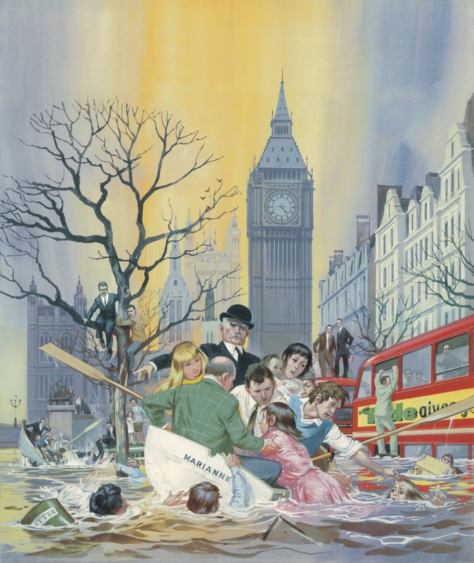  by Angus McBride