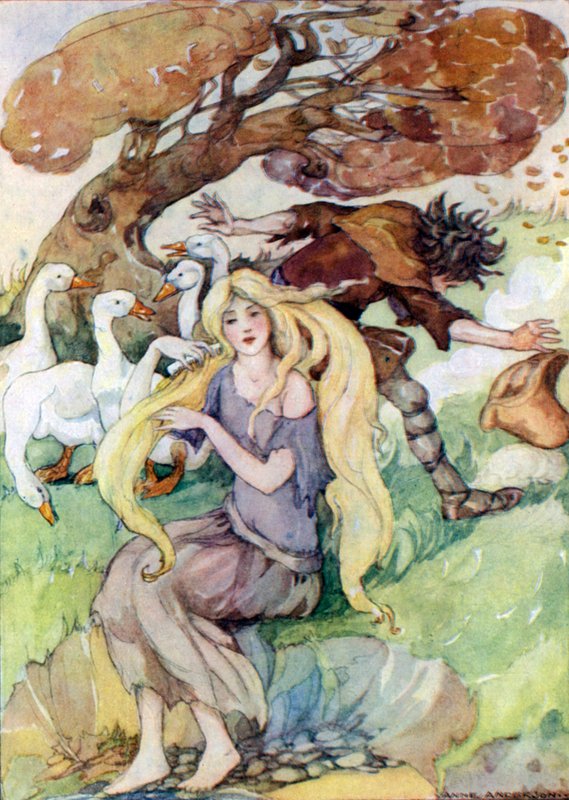 Ingagi by Anne after Anderson