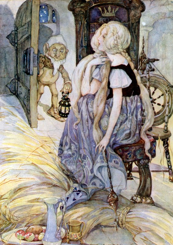 Değirmencinin Kızı by Anne after Anderson