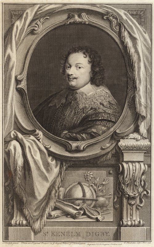 Sir Kenelm Digby