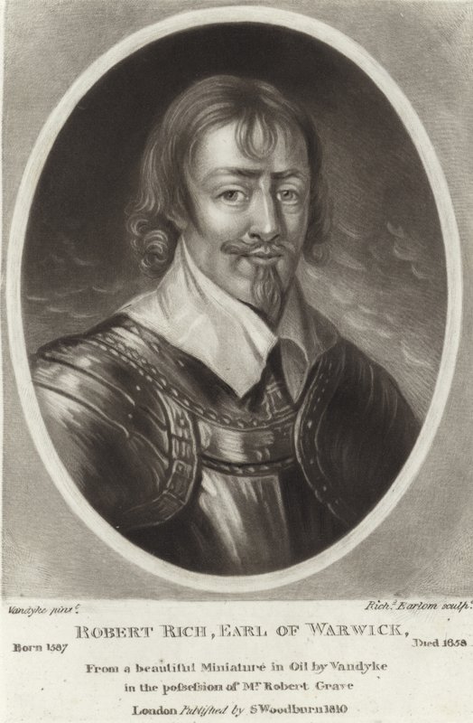 Robert Zengin by Anthony van Dyck