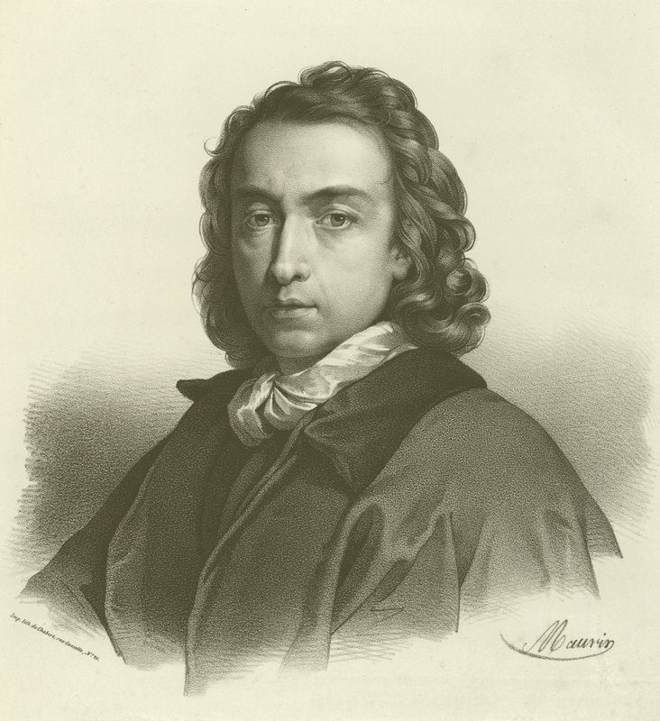 Anton Raphael Mengs, Alman sanatçı by Anton Raphael Mengs
