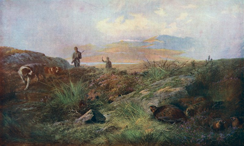 Gerilim by Archibald Thornburn