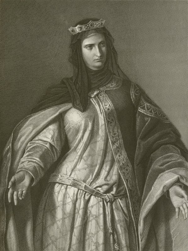 Donna Isabella by Arthur Georg von Ramberg