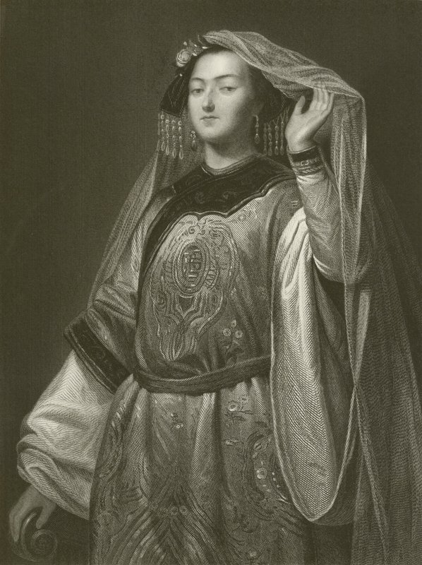 Turandot by Arthur Georg von Ramberg