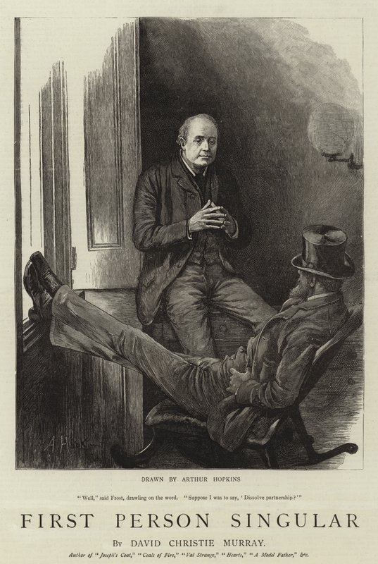 Birinci Tekil Şahıs by Arthur Hopkins