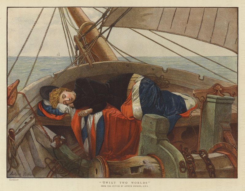 Twix İki Dünya by Arthur Hopkins