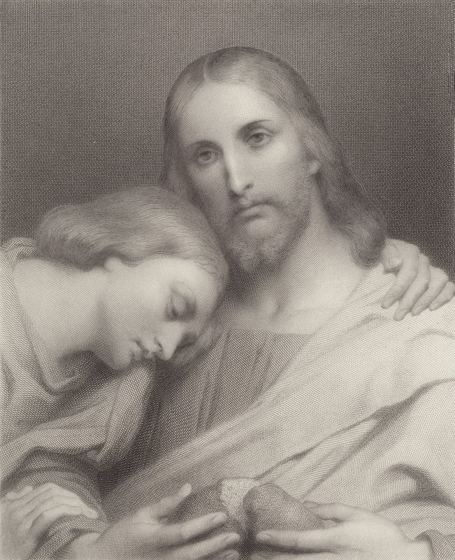 Fısıh Bayramı by Ary Scheffer
