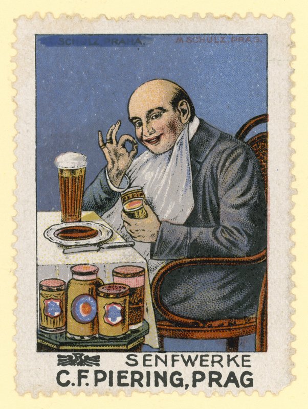 CF Piering hardalı, Prag by Austrian School