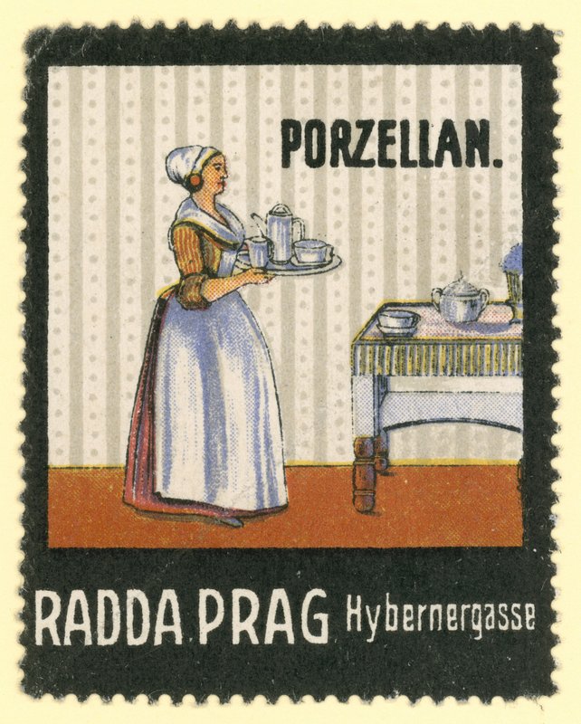 Porselen by Austrian School