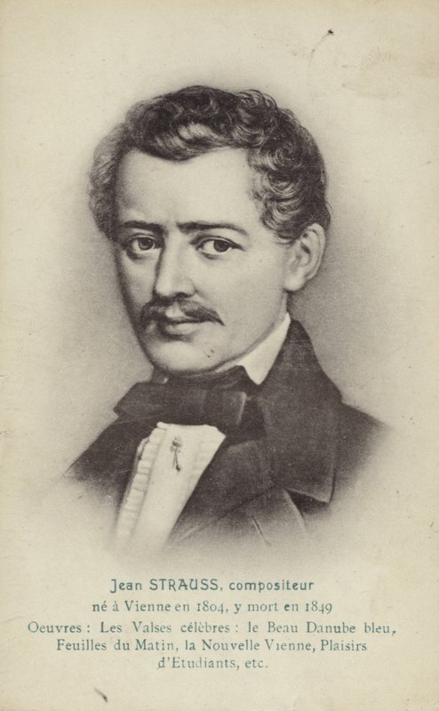 Johann Strauss II