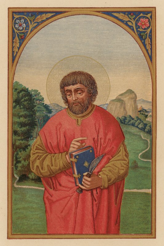 Bartholomaeus, Apost. by Austrian School
