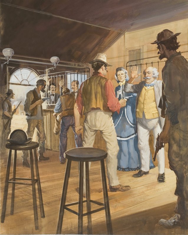  by Barrie Linklater