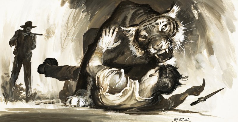  by Barrie Linklater