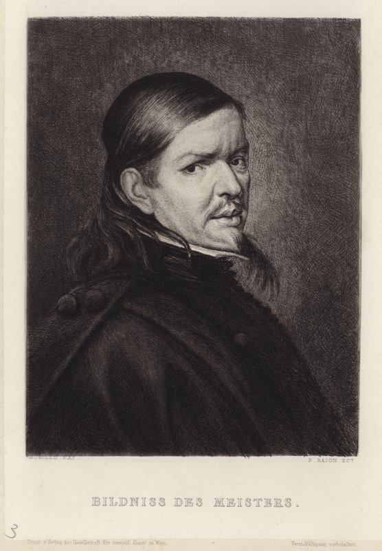 Bartolome Esteban Murillo
