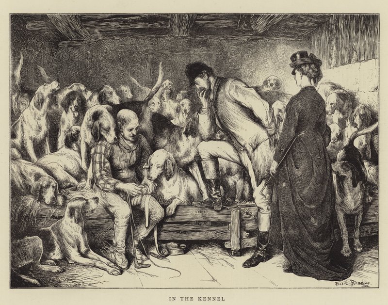 Kulübede by Basil Bradley