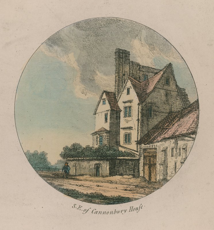 Cannonbury House, Islington