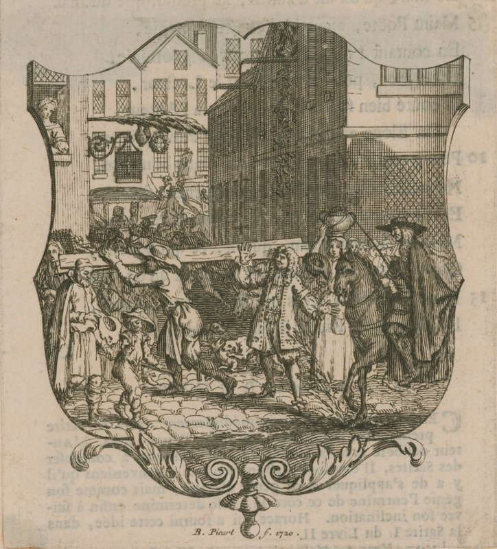 1720 tarihli Londra
