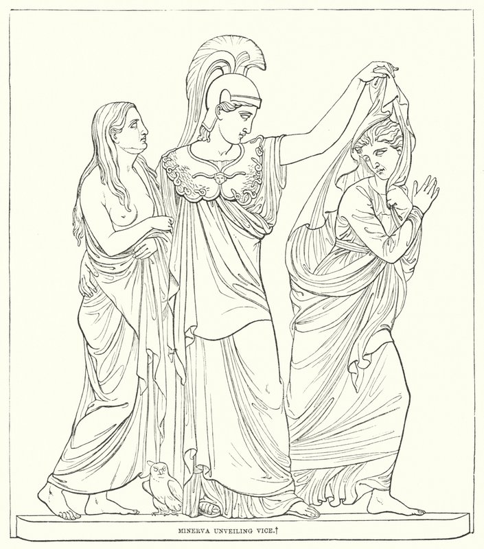 Minerva Vice