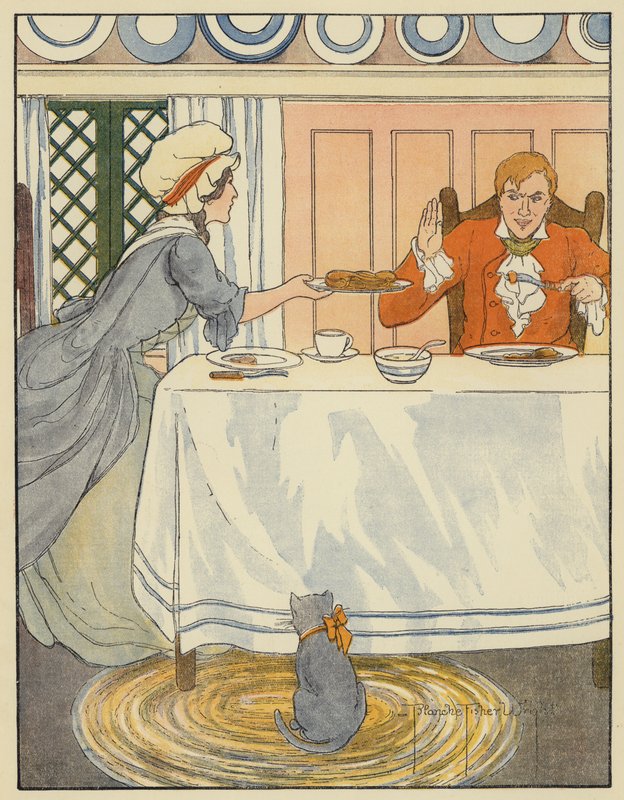 Jack Çaça by Blanche Fisher Wright