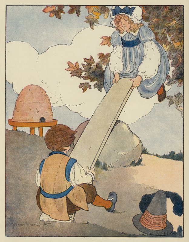 Testere by Blanche Fisher Wright