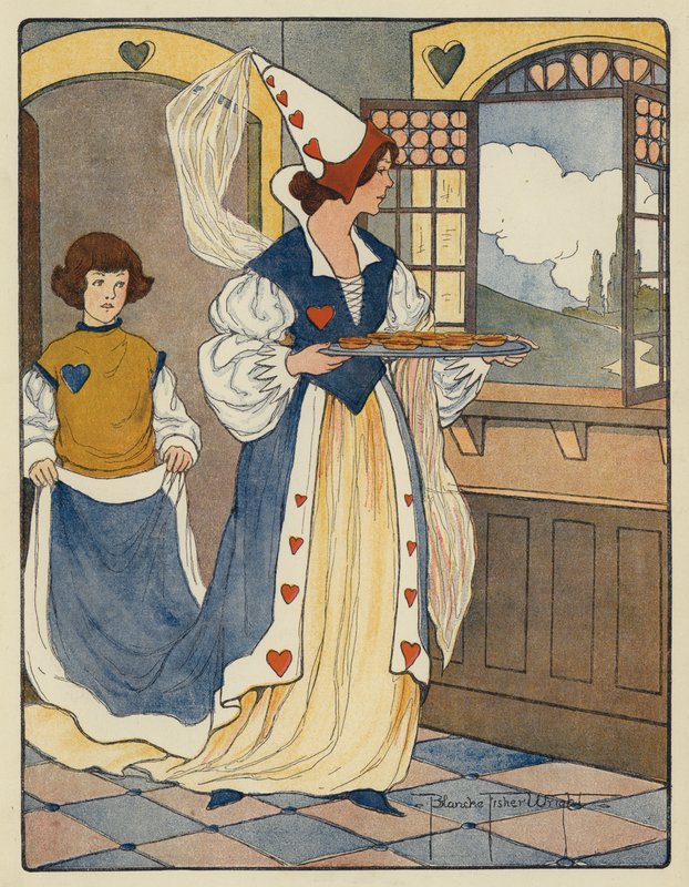 Tartlar by Blanche Fisher Wright