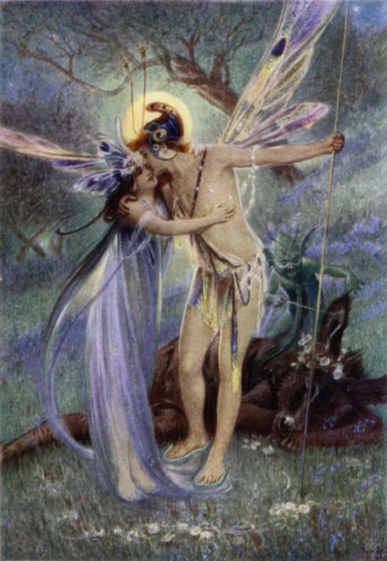 Bir yaz gecesi rüyası by C. Wilhelm