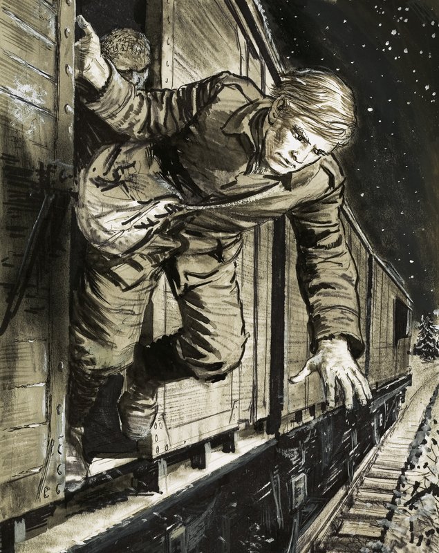  by C.L. Doughty